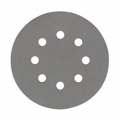 ボッシュ 2608605123 サンディングペーパー125ｍｍφ #1200 (5枚入) BOSCH