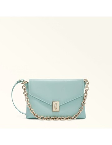 Furla Leather Shoulder Bag