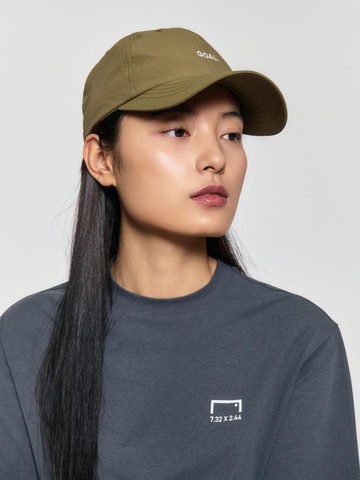 GOAL TASLAN BALL CAP [GREEN]