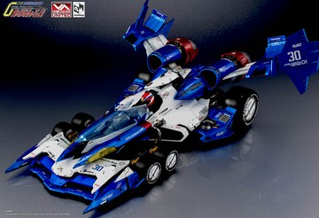 【預購】Threezero 閃電霹靂車 超級阿斯拉