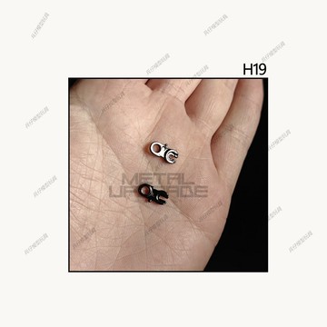 【台灣出貨】 Mg 00Q 00q 量子 金屬 h19 h20 補件