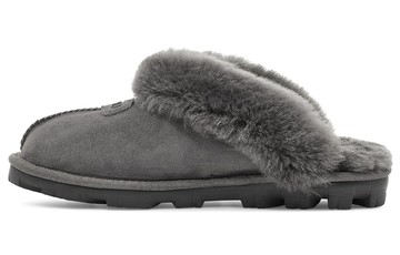 UGG COQUETTE SLIPPER GREY WOMEN
