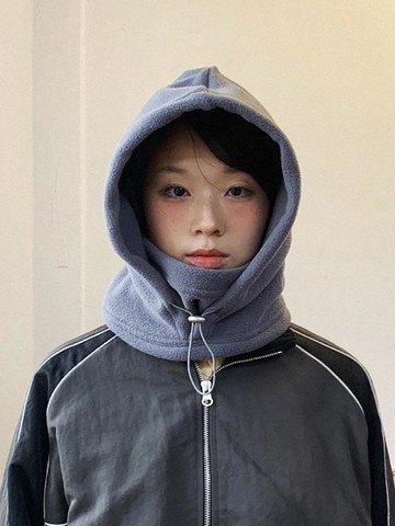PolarFleece Balaclava (Dark Gray)