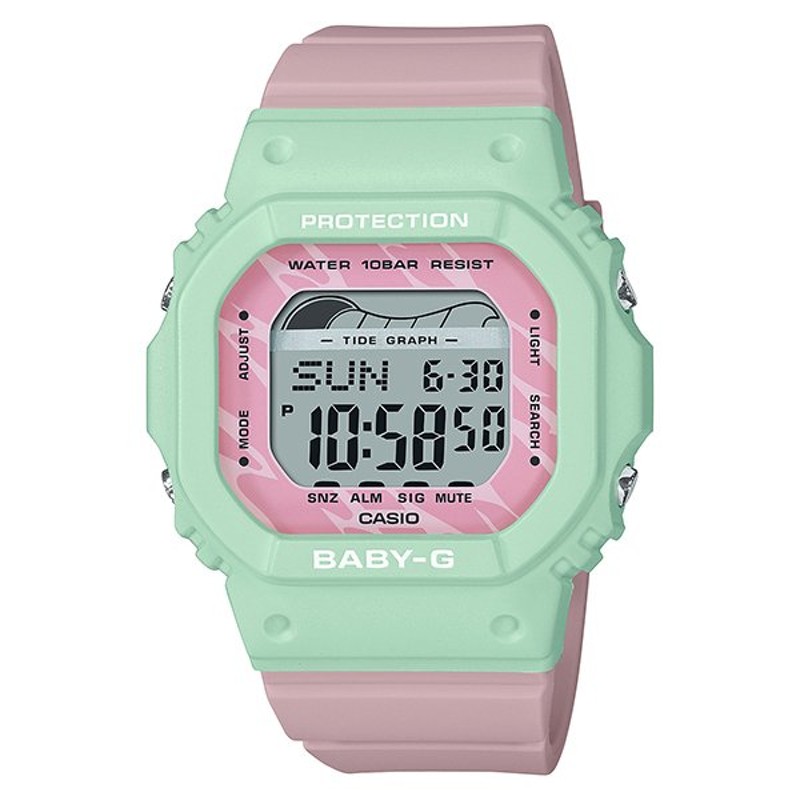 CASIO Baby G G LIDE