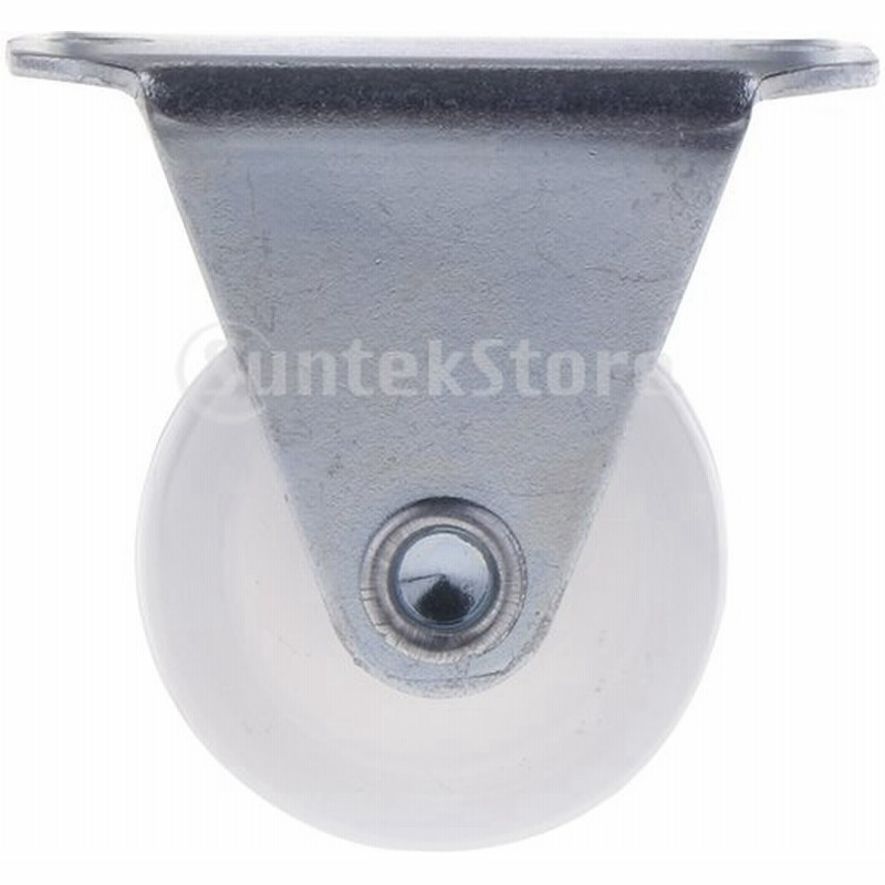 4本1 白pp固定プレートキャスターホイール10kg 22ポンドキャビネット引き出しカート 通販 Lineポイント最大0 5 Get Lineショッピング