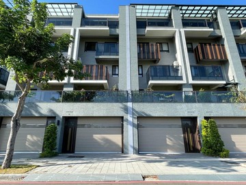 橋頭新市鎮★捷運青埔★臨路大面寛雙車墅｜高雄市橋頭區新中六街