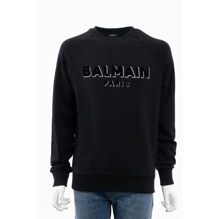 12月スーパーSALE 15%OFF】 BALMAINピエールバルマン スウェットパーカ