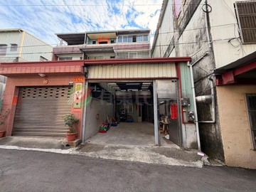 霧峰免千萬門前車庫透天厝｜台中市霧峰區萊園路