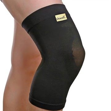 Oswell 丹力 肢體護具 未滅菌 薄型護膝 U-01  M(34~38cm)  1個