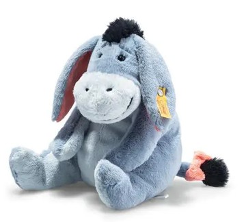 【steiff】Disney Eeyore