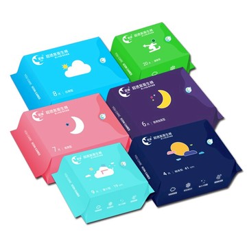 icon 愛康 超透氣衛生棉 衛生棉 (日用、夜用、夜用加長、護墊、量少、超長)【優．日常】