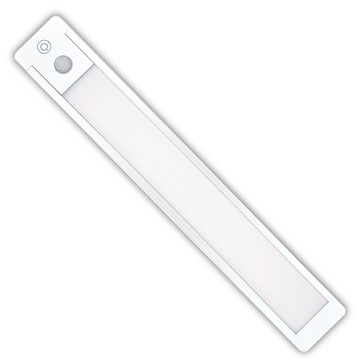 【明沛】USB充電感應雙用燈30cm MP8648