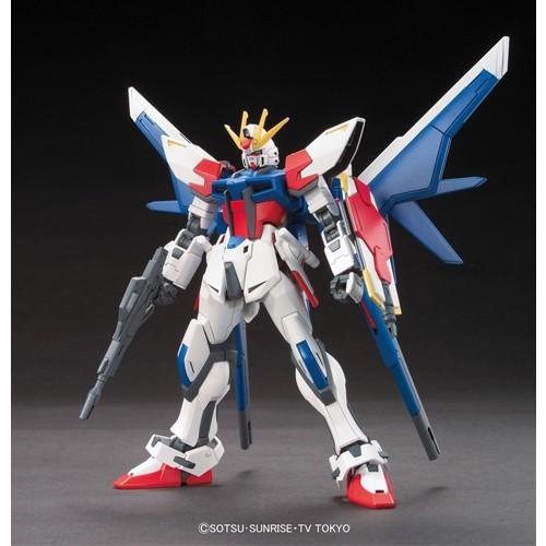 ガンプラ】HGBF 1/144 ビルドストライクガンダム フルパッケージ