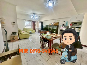 專簽搶手Ａ案｜漢口崇德商圈次頂樓４房２主臥+大平車｜台中市北區漢口路四段