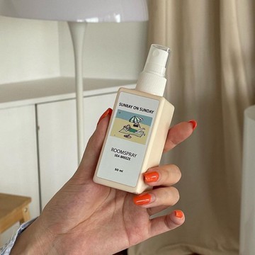 Summerstuff.marine - 室內噴霧 SUNRAY ON SUNDAY 香味（50 毫升）
