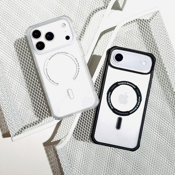 Magus 超磁吸軍規防摔殼 - iPhone 17/17 Air 17-極致黑
