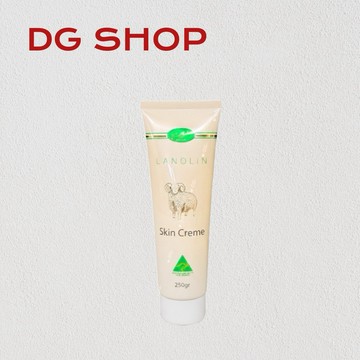 -DG- Jean Charles澳洲綿羊霜 250g維他命E澳洲羊毛脂乳液LANOLIN SKIN CREME
