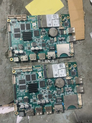 廣告機拆機 SX-360 開發板 华為 ME909s-821 模塊 高清 生產亮機 儲存兩片【三和電腦配件店】