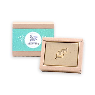 愛草學 百部魚腥草煥膚皂100g*1入