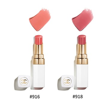 【CHANEL 香奈兒】COCO持色潤唇膏 3g (#918/#916/#914) 多款任選