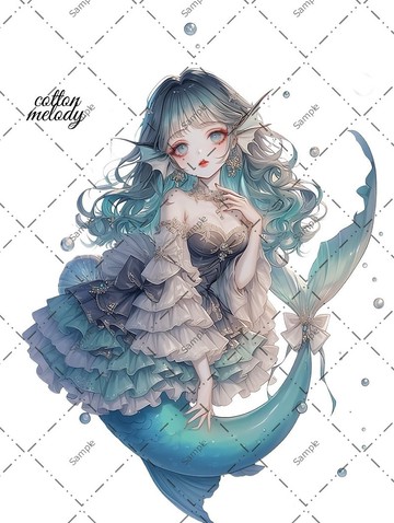 原創貼紙 No.1541 人物貼紙 原創貼紙 人物貼紙 女孩貼紙 原創人物貼紙