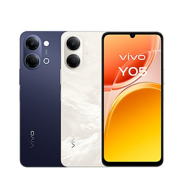 vivo Y05 (4G/128G) 防水雙卡機黑