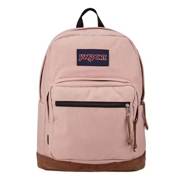 JANSPORT RIGHT PACK 後背包 JS0A4QVA7N8 28L  玫瑰粉  標準(32 x 14 x 45cm)