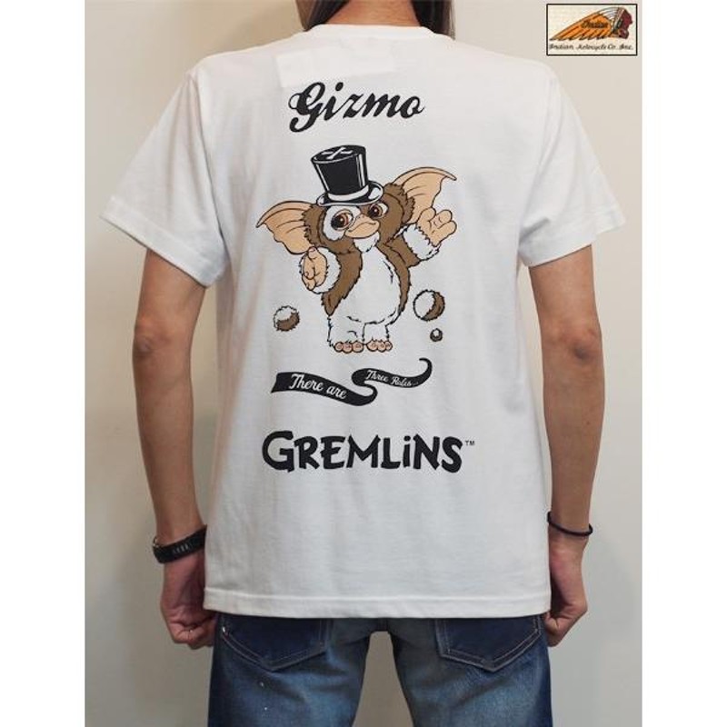 SKULL WORKS × GREMLINS  Tシャツ　XL