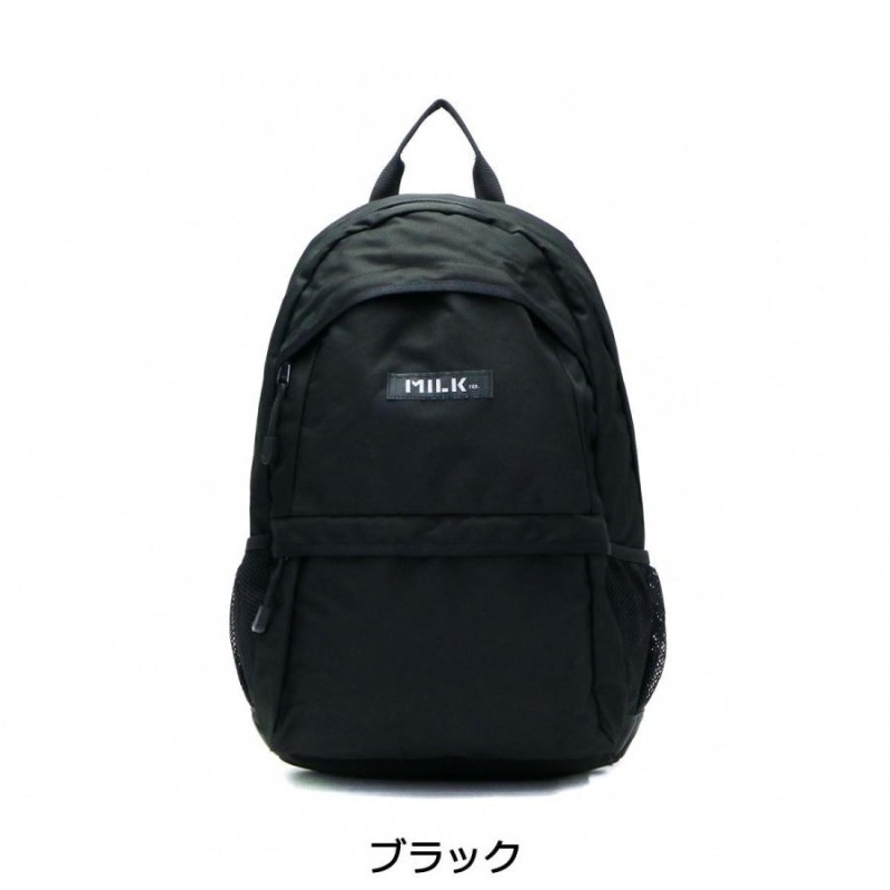 ミルクフェド リュック MILKFED. リュックサック BIG BACKPACK