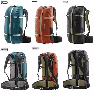 德國《ORTLIEB》Atrack 25L-防水運動背包 德國製
