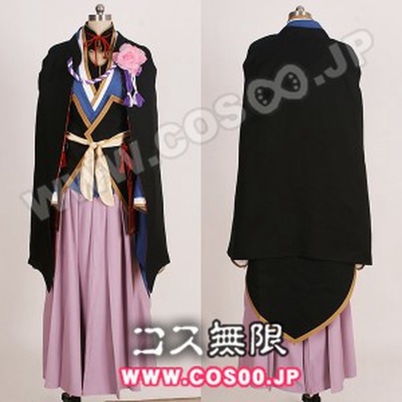 刀剣乱舞 Online 風 歌仙兼定 コスプレ衣装 通販 Lineポイント最大1 0 Get Lineショッピング