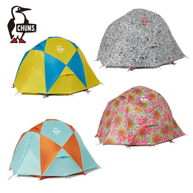 CHUMS チャムス BEETLE TENT III ビートルテント