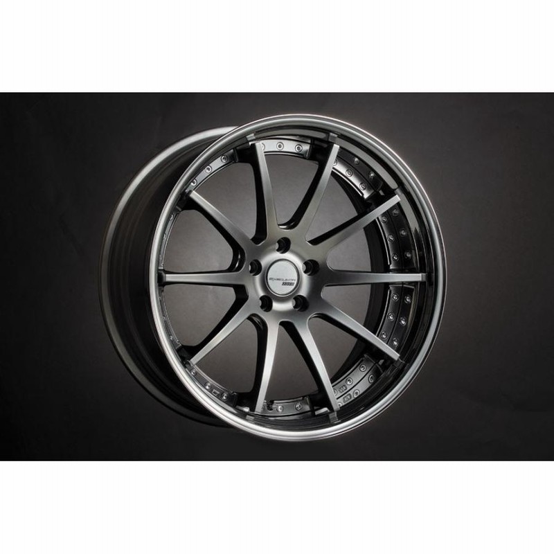 SSR EXECUTOR CV01 19インチ 10.5J NR エグゼキューター CV01 | LINE 
