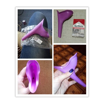 outkeeper女性應急站軟矽膠小便器移動式廁所