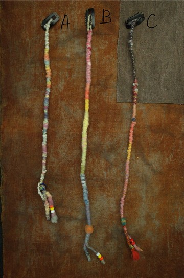 Hair Wrap Clip 編髮 穿戴式編髮 髒辮髮片(多色)