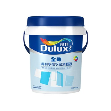 Dulux A922 全效水泥漆 2024年度色系-喜悅生機 電腦調色8公升裝