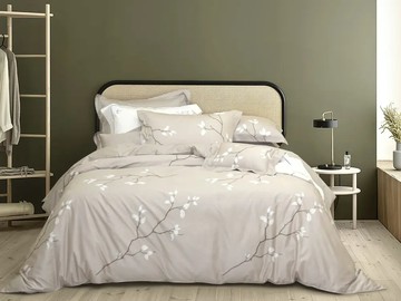 【PICO】美國長纖細棉雙人四件式床組