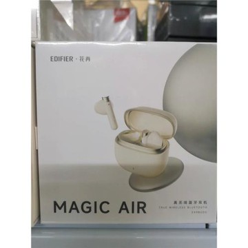 漫步者 magic air  真無線藍牙耳機 左耳右耳充電倉配件分開賣