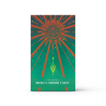 碎鏡塔羅牌第五版