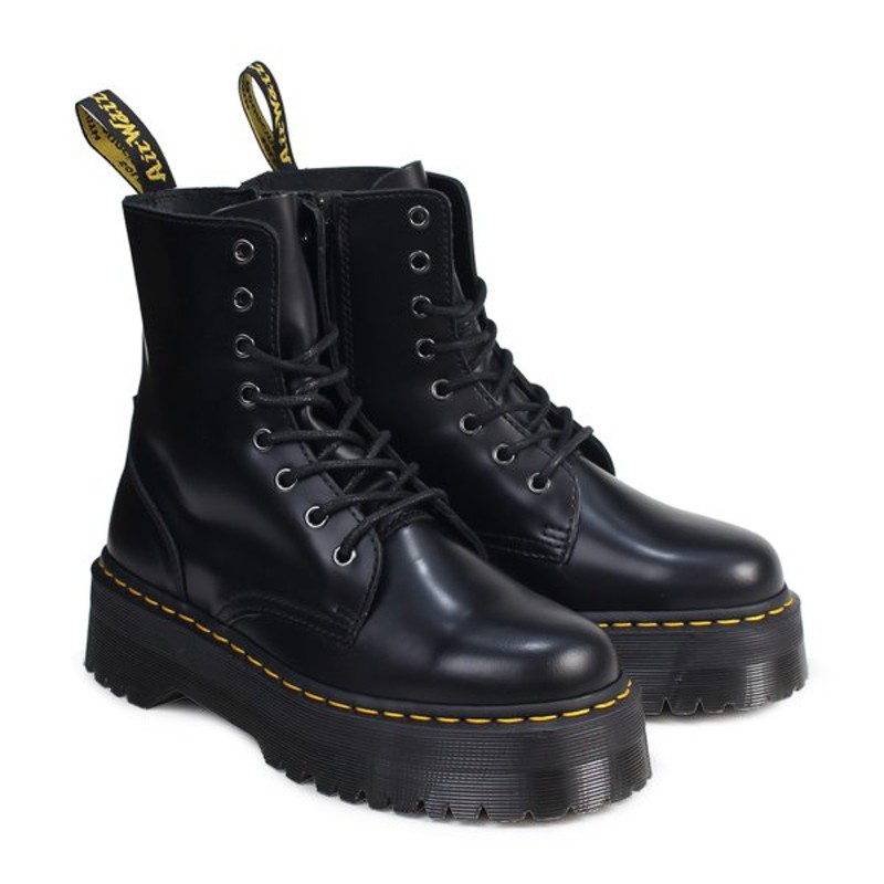 ドクターマーチン 8ホール メンズ レディース Dr Martens ブーツ Jadon 8eye Boot R 通販 Lineポイント最大0 5 Get Lineショッピング