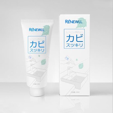 Renewll多用途廚衛除霉膏150g