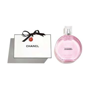 【CHANEL】香奈兒CHANCE粉紅甜蜜身體香氛精油150ml  ​