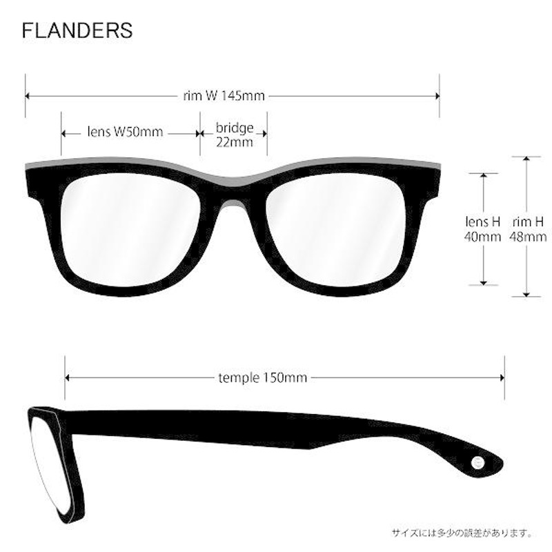 evilact FLANDERS 調光サングラス