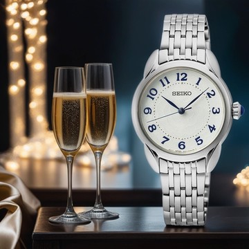 SEIKO 精工 CS 城市簡約女錶 新春換新 送禮首選-28.7mm (SUR561P1/6N01-00P0S)_SK045