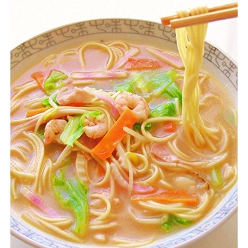 とんこつラーメン食べ比べ2種6食セット とんこつ(あっさり博多風)＆九州男児(豚骨醤油)[乾麺 スープ ギフト 贈答 景品 非常食 保存食 即席 ramen noodle]