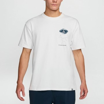 S.G Nike ACG Dri-FIT Tee FZ5276-121 男款 白藍 星空銀河 星座 寬鬆 短T