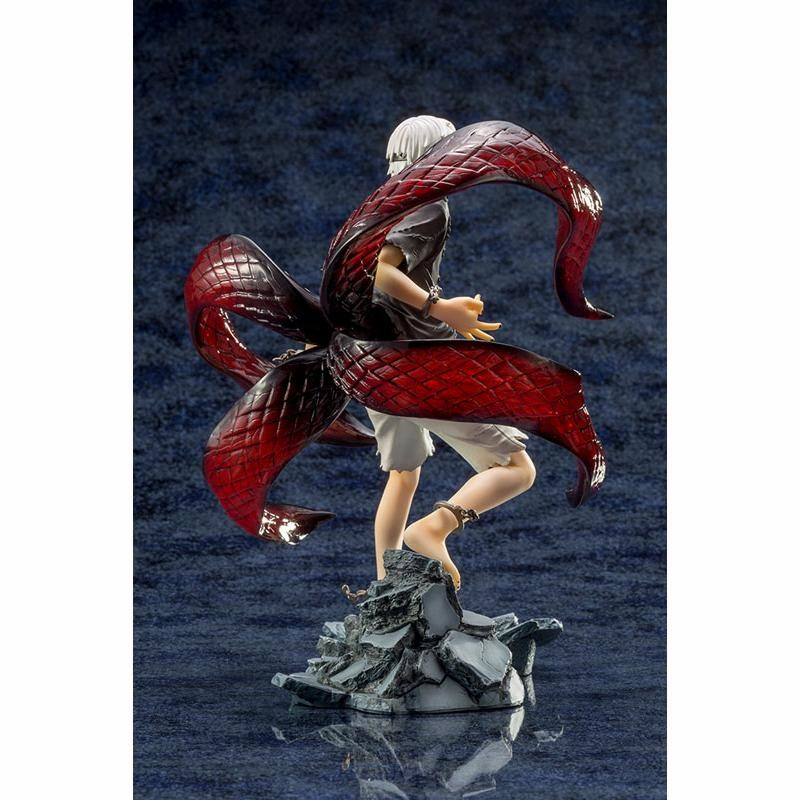 ARTFX J 東京喰種トーキョーグール 金木研 AWAKENED リペイント ver. 1/8 完成品フィギュア（再販）[コトブキヤ]《発売済・在庫品》  | LINEブランドカタログ