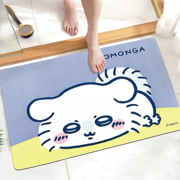 【吉伊卡哇】軟式吸水地墊 小桃鼠