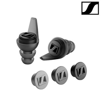 SENNHEISER 森海塞爾 SoundProtex Plus 聽力保護濾波器耳塞 公司貨