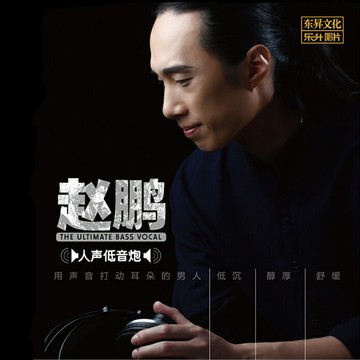 趙鵬人聲低音炮2023 | 發燒經典HiFi試音天碟 音響煲機音樂CD碟片